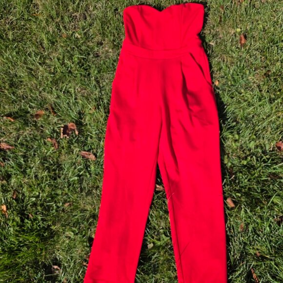 Express Jumpsuit - Picture 1 of 3